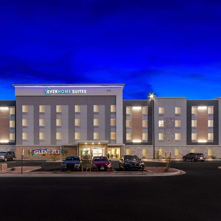 Everhome Suites Glendale Sports Entertainment District מראה חיצוני תמונה