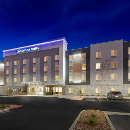 Everhome Suites Glendale Sports Entertainment District מראה חיצוני תמונה