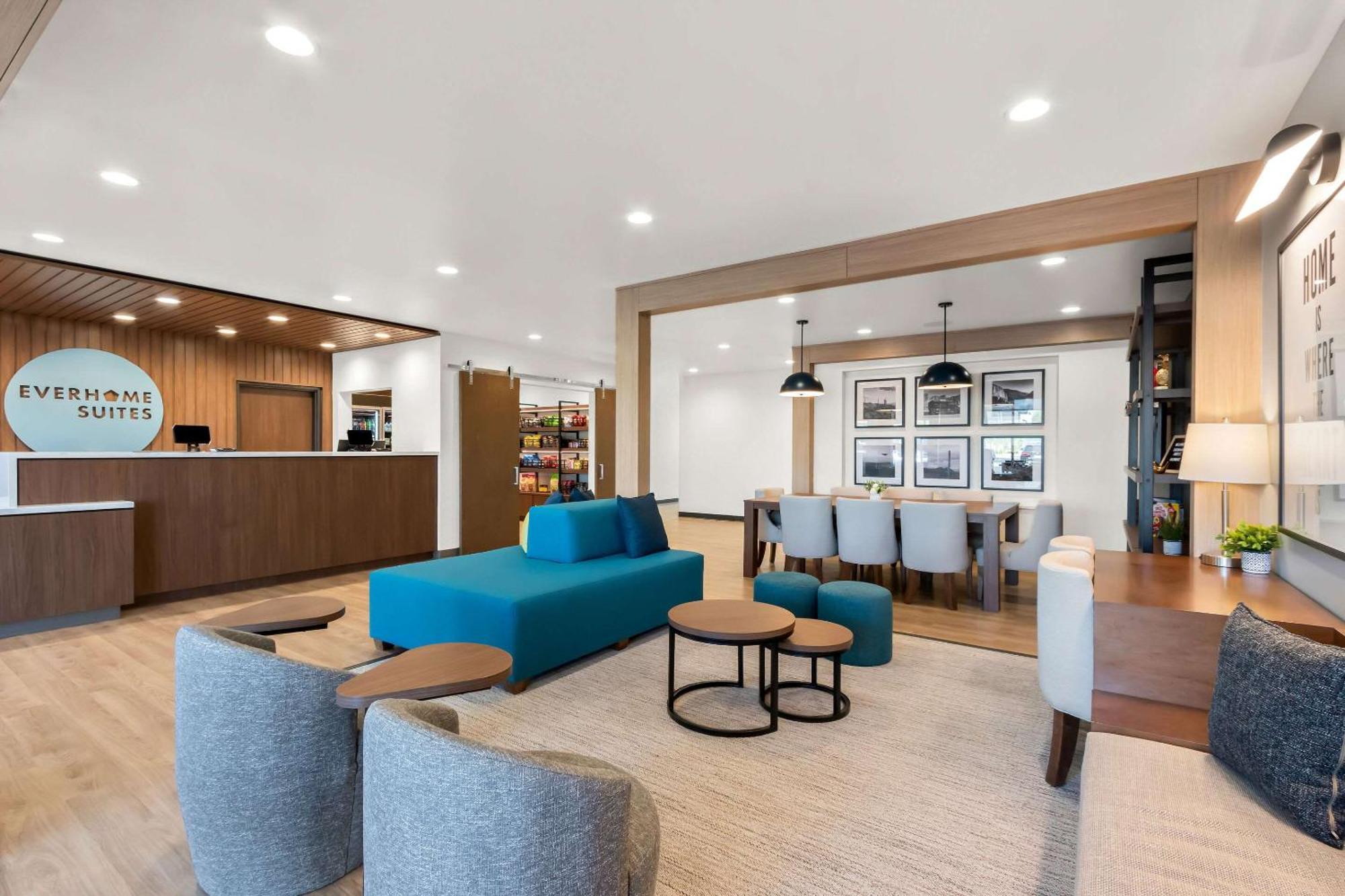 Everhome Suites Glendale Sports Entertainment District מראה חיצוני תמונה