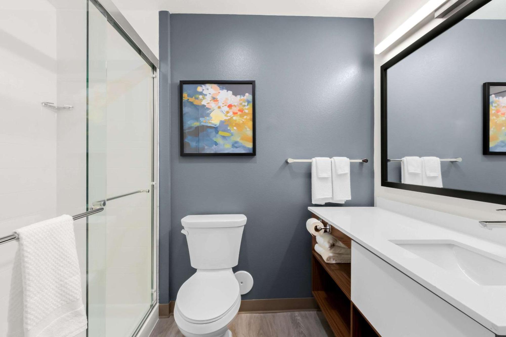 Everhome Suites Glendale Sports Entertainment District מראה חיצוני תמונה