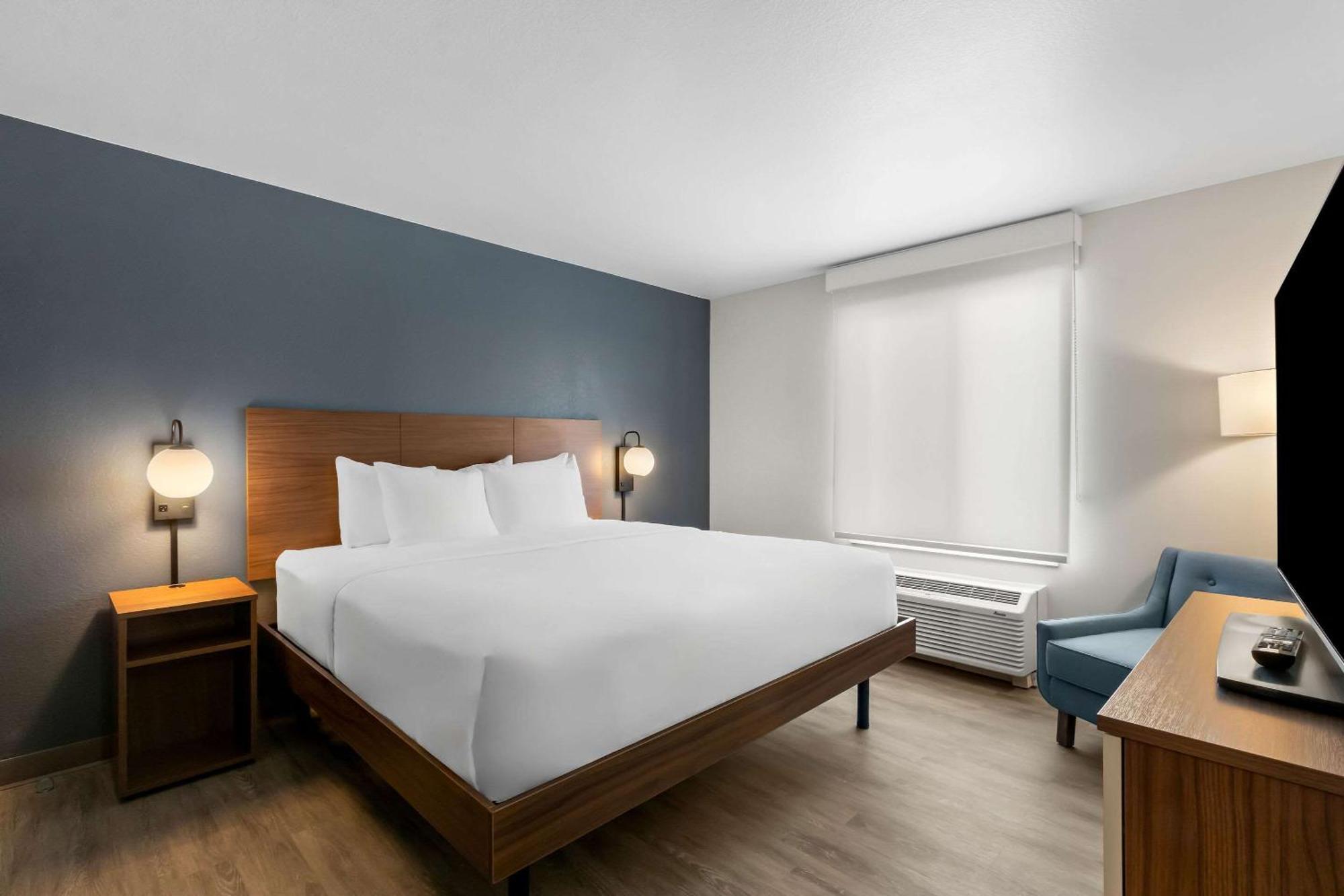 Everhome Suites Glendale Sports Entertainment District מראה חיצוני תמונה